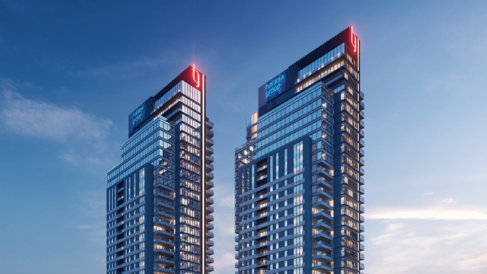 GARDEN CITY TOWERS PROJECT